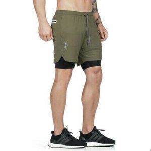 asrv 5 shorts